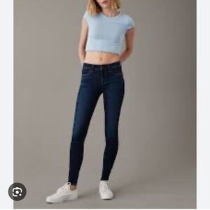 AE Next Level Low-Rise Jegging NWT